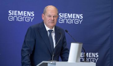 Skandal podatkowy. Kanclerz Scholz w opałach