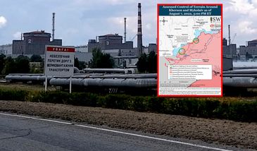 Szantażują świat atakiem na elektrownię atomową. "To brudna i ryzykowna gra"