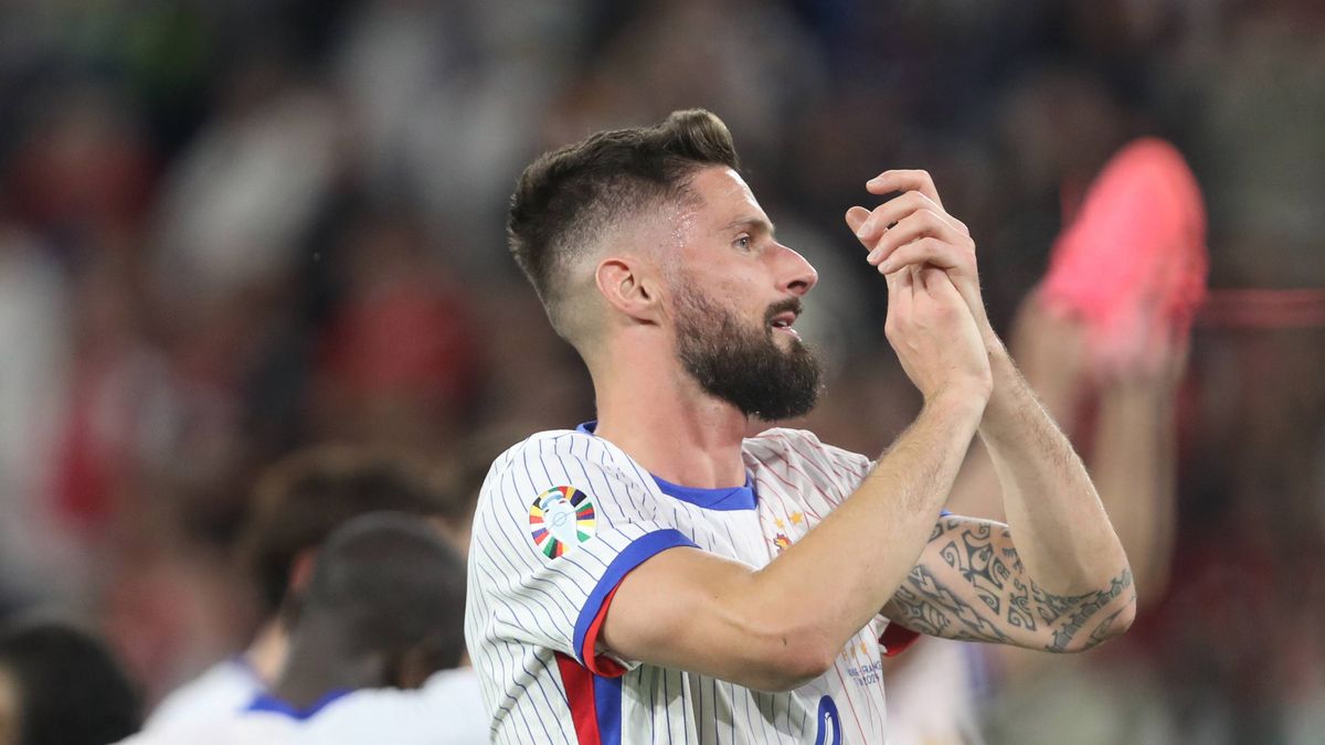 Newspix / Newspix/Defodi / Na zdjęciu: Olivier Giroud