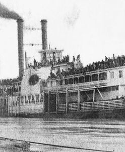 Zapomniana katastrofa Sultany. Zginęło 1800 osób