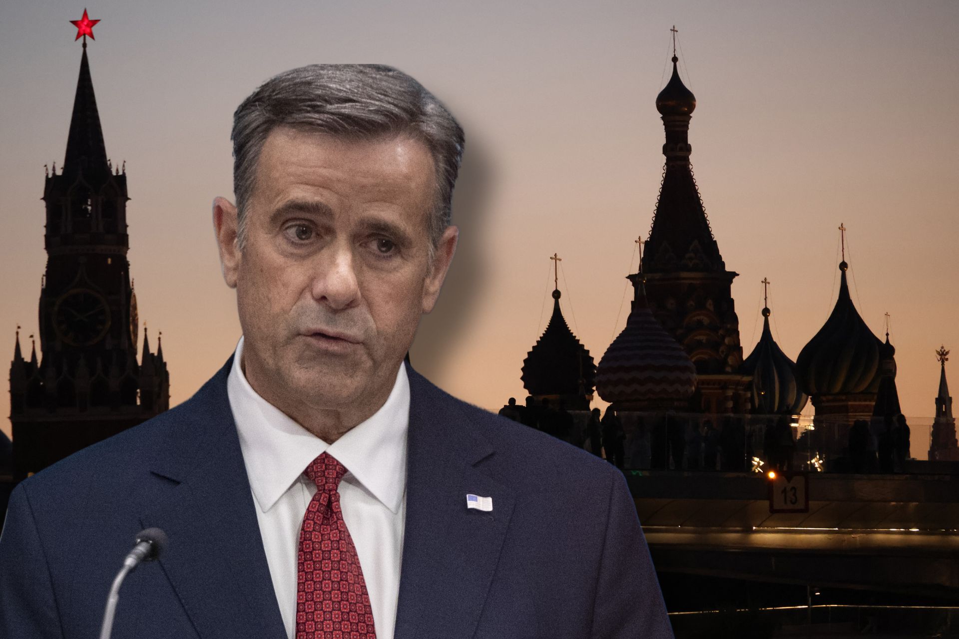 Zdjęcie do aktualności: WSJ: Wizyta szefa CIA w Moskwie to ostrzeżenie dla Rosji