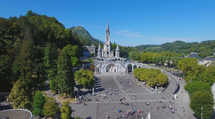 Lourdes. Uwierzyć w cud