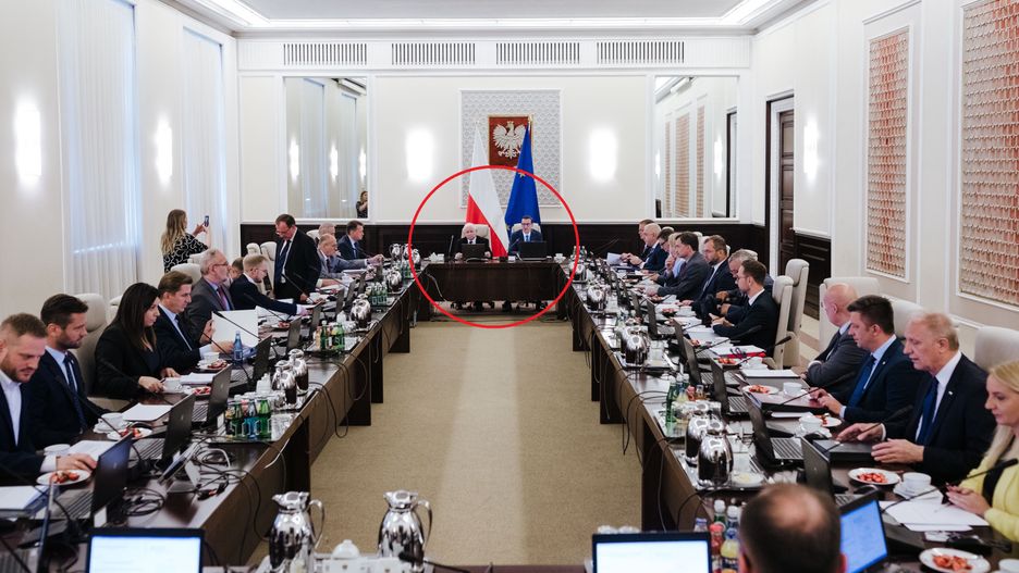 Zdjęcie z posiedzenia