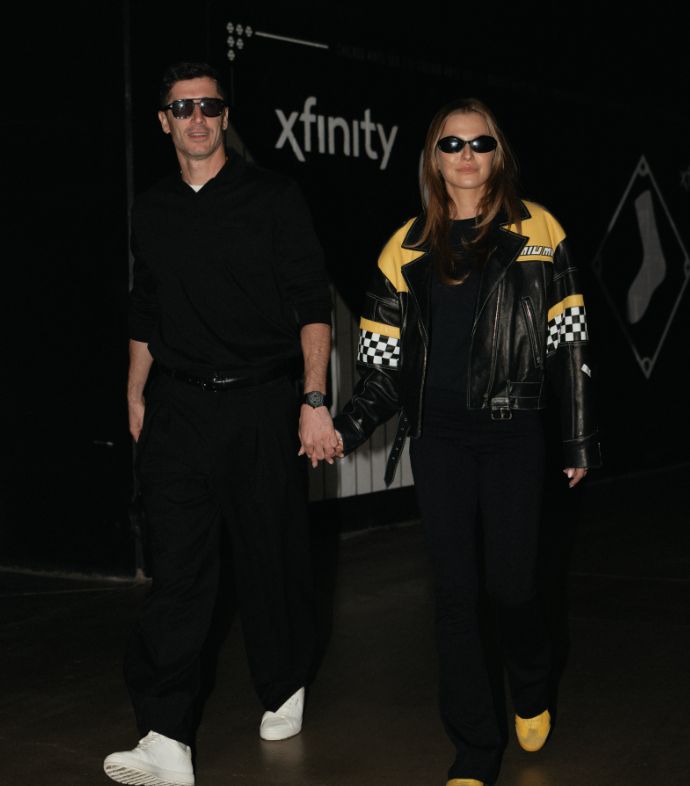 Robert i Anna Lewandowscy