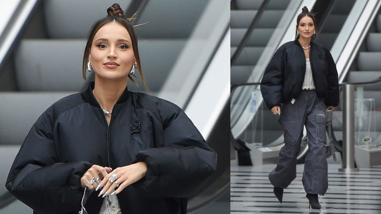 Marina Łuczenko w "Pytaniu na śniadanie"