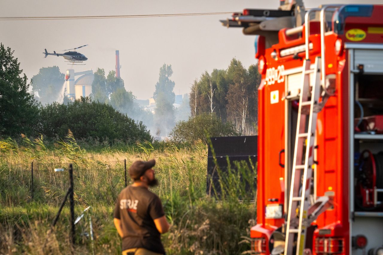 Odpady radioaktywne w Wielkopolsce. Trwa akcja służb