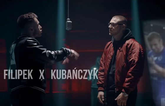 Betclic zatrudnił do kampanii raperów Filipka i Kubańczyka (wideo)