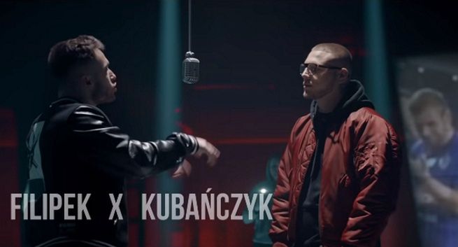 Betclic zatrudnił do kampanii raperów Filipka i Kubańczyka (wideo)