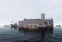 Klasztor na Zatoce Gdańskiej. Śmiały projekt zdobył główną nagrodę