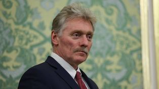 Pieskow uderza w Wielką Brytanię. "Regularnie dolewa oliwy do ognia"