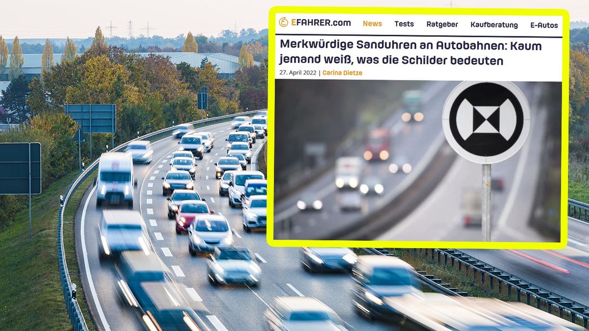 W Niemczech pojawiły się na drogach nowe oznaczenia