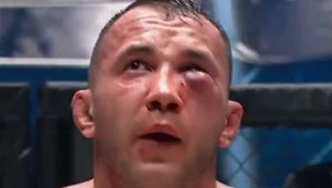 Udany powrót Polaka do klatki KSW. Długo na to czekał