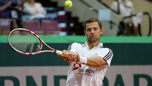ATP Memphis: Ivo Karlović z "jedynką", Mariusz Fyrstenberg nie będzie bronił tytułu