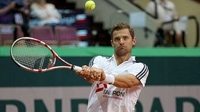 ATP Shenzhen: Fyrstenberg i Mirny ulegli Australijczykom w meczu bez przełamań