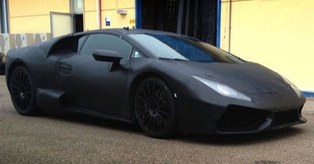Następca Lamborghini Gallardo w 2015 roku?