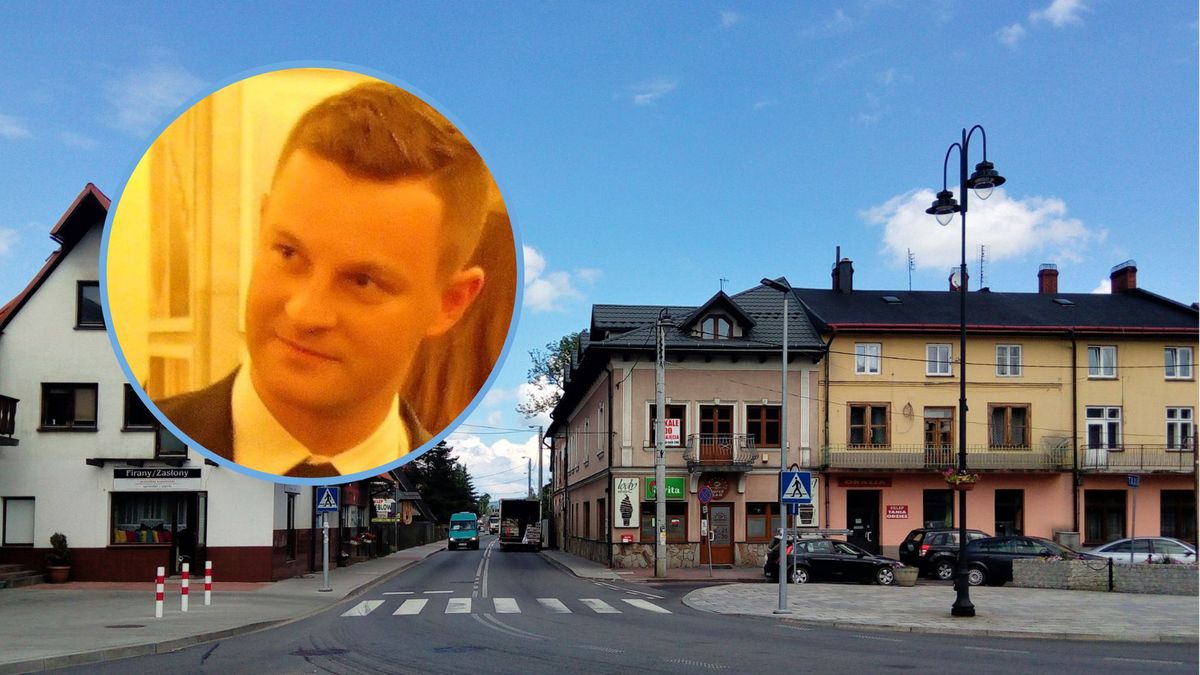 Czarny. Dunajec. Chcieli wywieźć na taczkach burmistrza