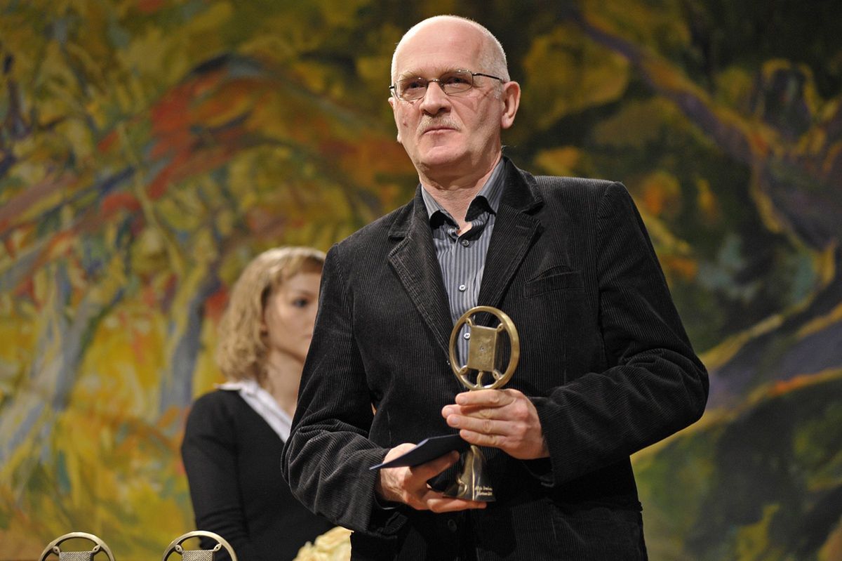 Krzysztof Czabański obecny przewodniczący RMN, której likwidacji domaga się Senat