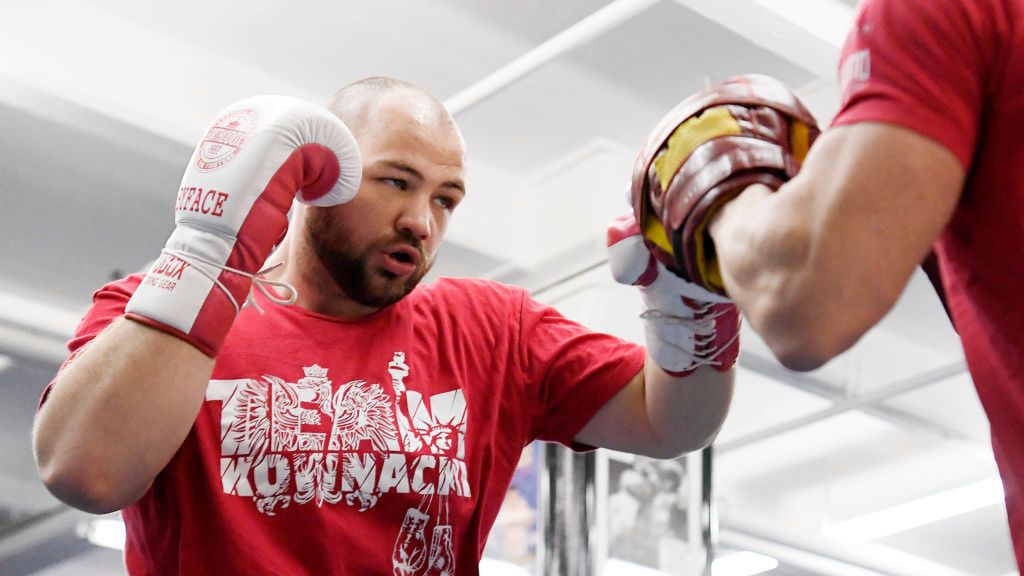 Zdjęcie okładkowe artykułu: Getty Images / Sarah Stier / Na zdjęciu: Adam Kownacki