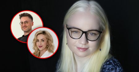 Alicja Bazan żyje z albinizmem. "Słyszałam na swój widok różne komentarze"