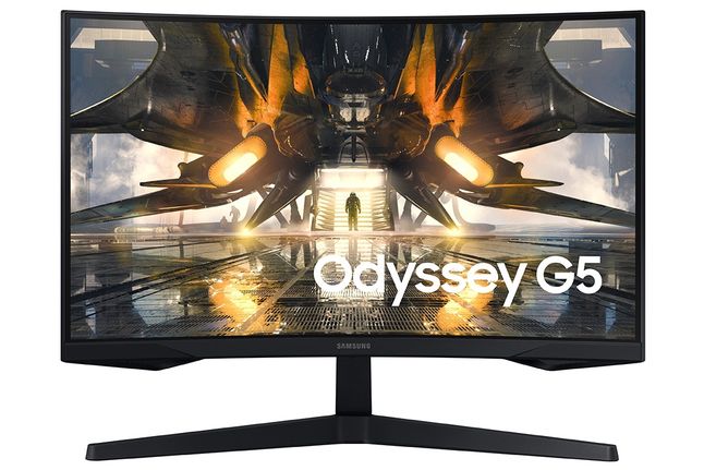 Samsung Odyssey G55A 
