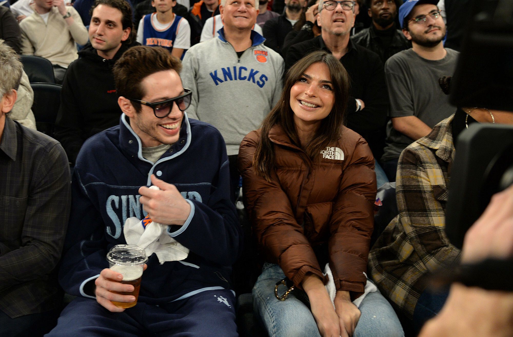 Emily Ratajkowski i Pete Davidson