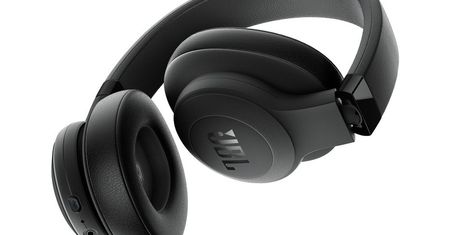 Uniwersalne słuchawki wokółuszne JBL E500 BT