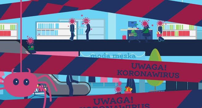 Małgorzata Kożuchowska w rządowej kampanii o koronawirusie (wideo)