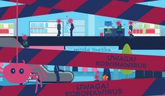 Małgorzata Kożuchowska w rządowej kampanii o koronawirusie (wideo)