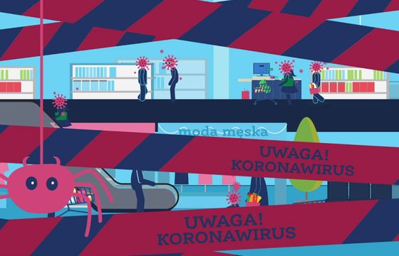 Małgorzata Kożuchowska w rządowej kampanii o koronawirusie (wideo)