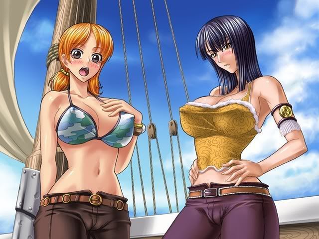 Nadchodzi One Piece: Pirate Warriors 2