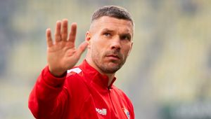 "Na razie jest cisza". Podolski zabrał głos w temacie prywatyzacji Górnika