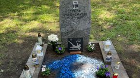 Niemcy chcą zlikwidować grób polskiej legendy. Kibice wkroczyli do akcji