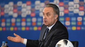 Mundial 2018. "BBC": Były szef rosyjskiego futbolu ma trzymać się z dala od Infantino