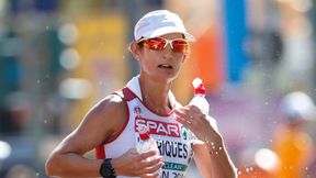 Lekkoatletyczne ME Berlin 2018: Ines Henriques wygrała chód kobiet na 50 km