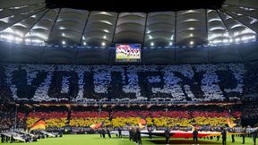 Eliminacje Euro 2020. "Na pełnym gazie". Kartoniada niemieckich fanów wywołała kontrowersje