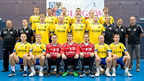 Chrobry Głogów rozpoczął maraton