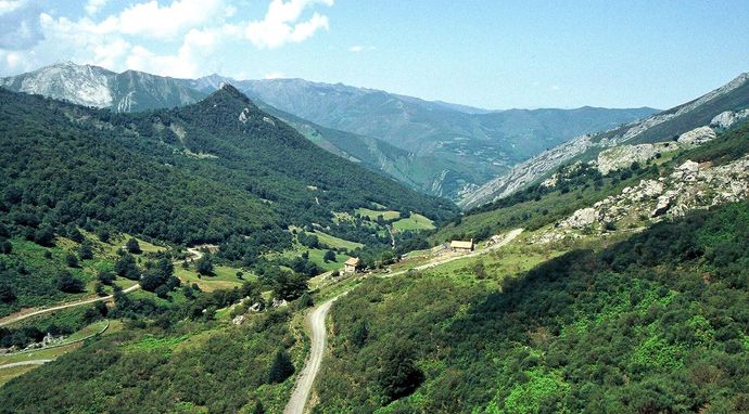Góry Europy