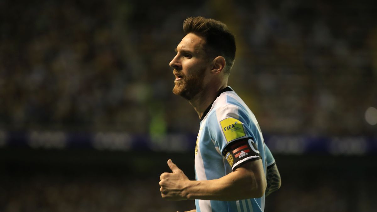 Zdjęcie okładkowe artykułu: Newspix / Lionel Messi / Na zdjęciu: Lionel Messi