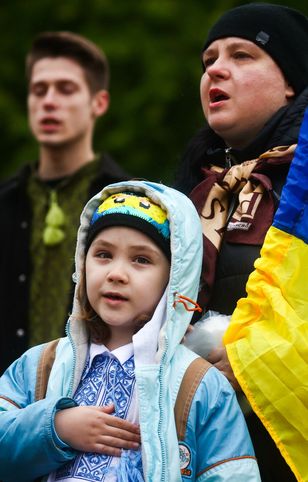 Ukraina odda ziemie Rosji? Ten sondaż mówi wiele