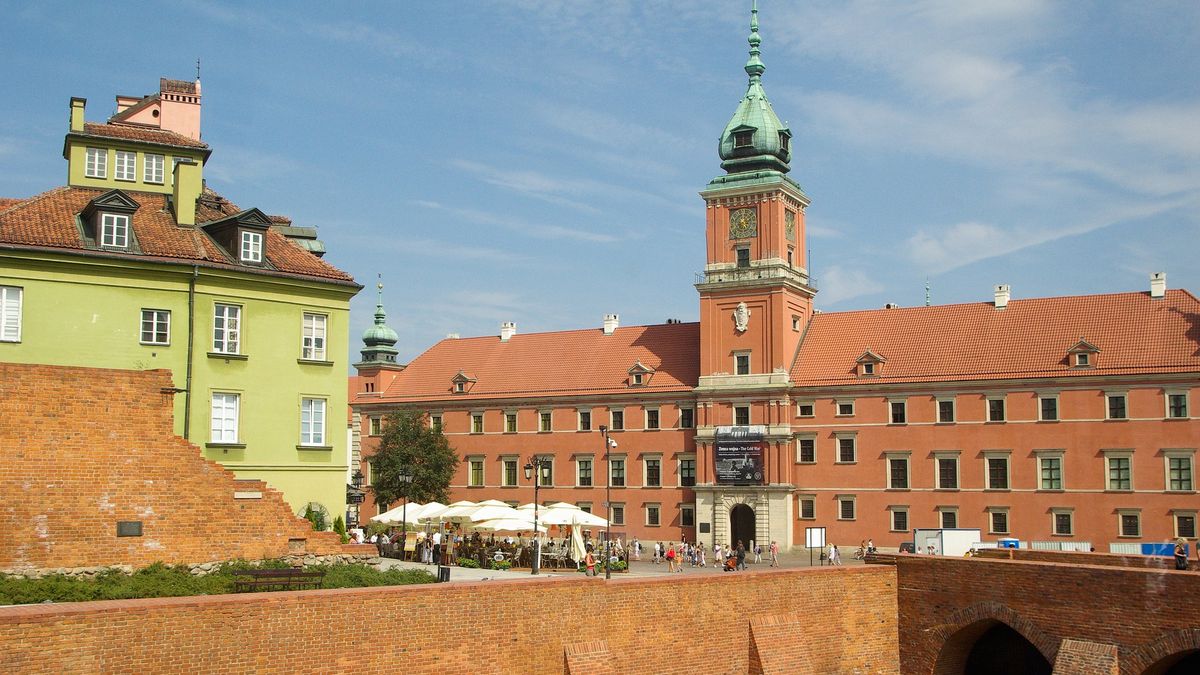 Dyrektor Zamku Królewskiego w Warszawie odwołany