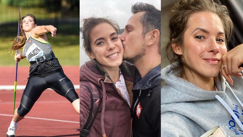 Maria Andrejczyk walczy o złoto dla Polski w rzucie oszczepem