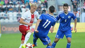 Polska U-21 - Bośnia i Hercegowina U-21 1:0, część 1