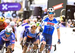 Eurosport 1 Kolarstwo: Giro d'Italia - 4. etap: Acqui Terme - Andora