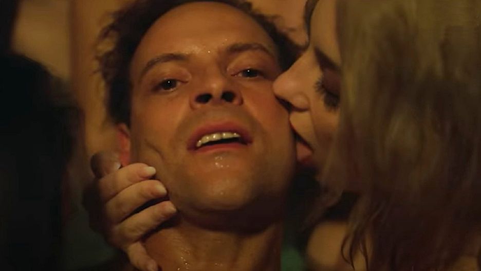 Serial "Supersex" inspirowany historią najsłynniejszego aktora filmów dla dorosłych, Rocco Siffrediego, również zostanie pokazany w ramach Berlinale