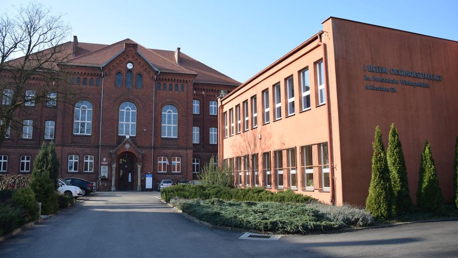06.03.2019 WAGROWIEC AD I LO WAGROWIEC LICEUM WAGROWIEC KLASZTORNA. GLOS WIELKOPOLSKI. FOT. ARKADIUSZ DEMBINSKI/POLSKA PRESS