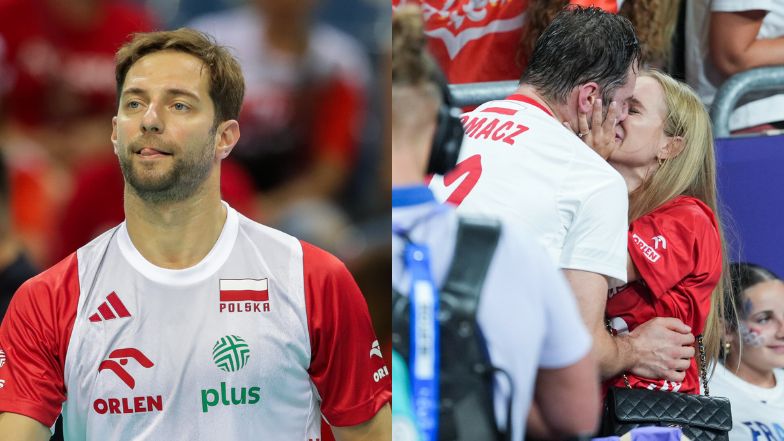 Grzegorz Łomacz bohaterem Igrzysk Olimpijskich w Paryżu. Kim jest jego żona?