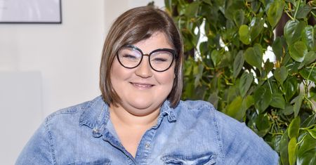 Dominika Gwit w ciąży. Aktorka pokazała zdjęcie
