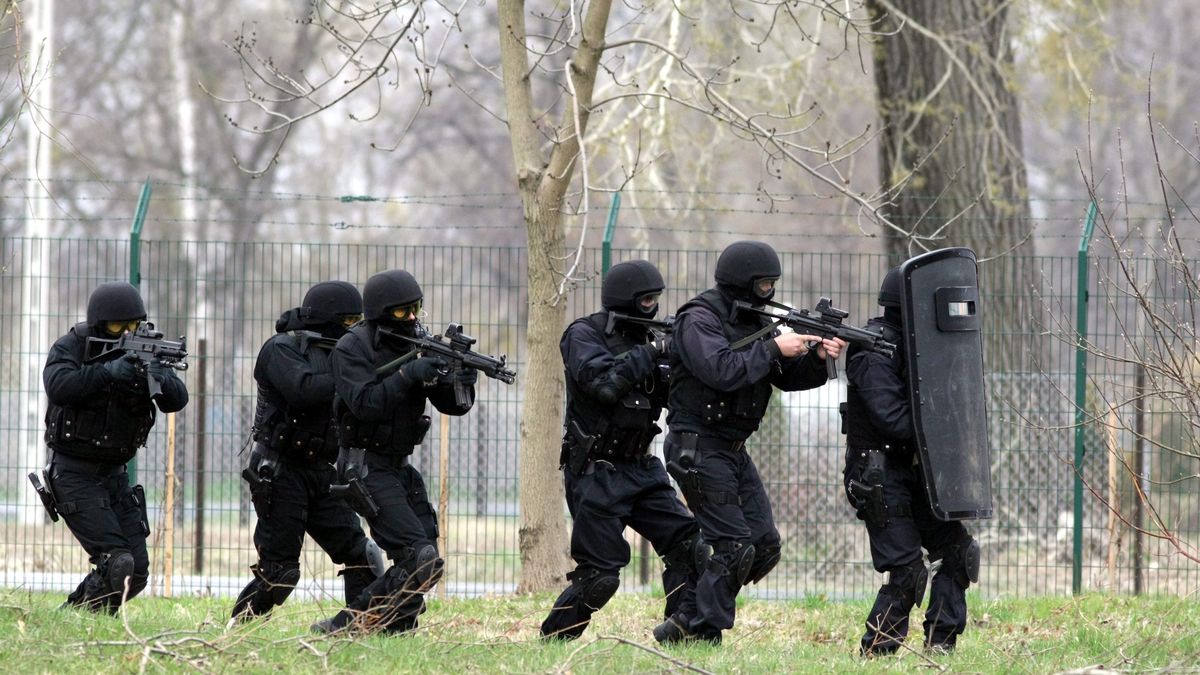 �wiczenia
Piotr Polak
antyterrorystyczne, �wiczenie, euro 2012, euro2012, lotnisko, sadk�w, me, me2012, policja