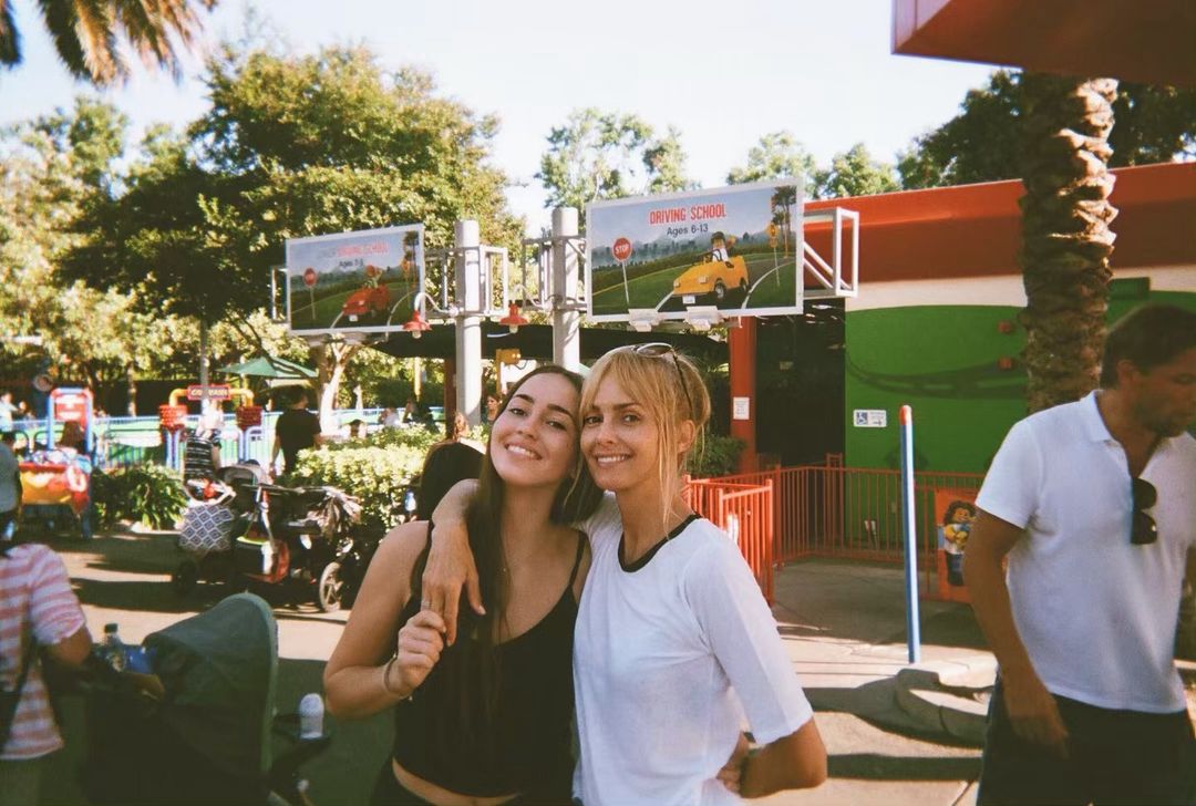 Julia Scorupco i Izabella Scorupco