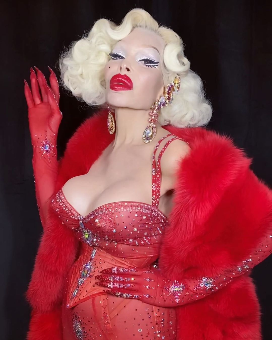 Amanda Lepore